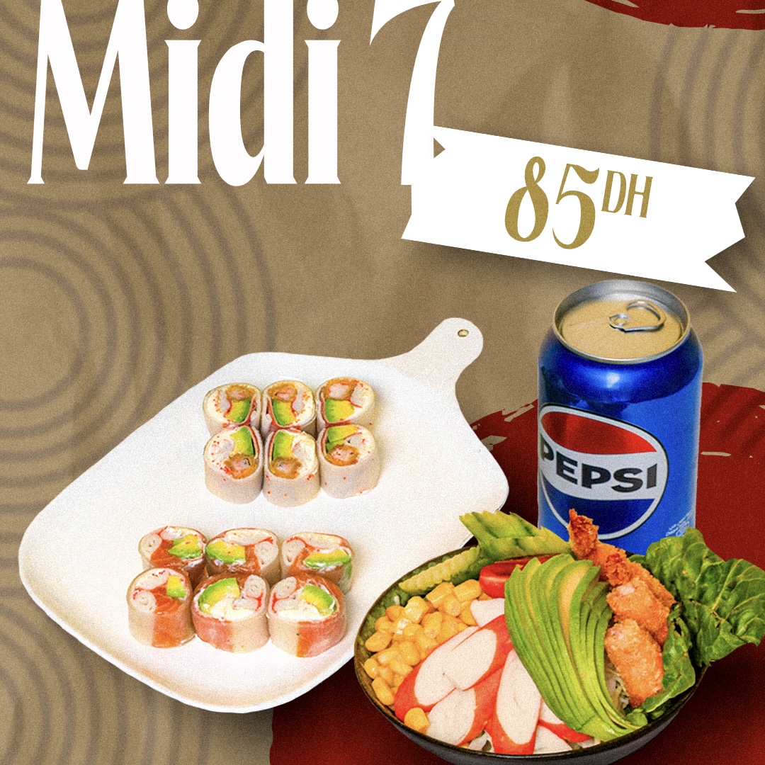 Midi 7